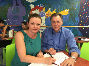 Stomach ulcer bug may protect against MS