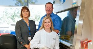Perron Institute Director and WA research team join with US pharmaceuticals company to improve drug treatment