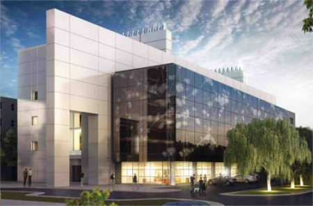 Update on the new neuroscience research building