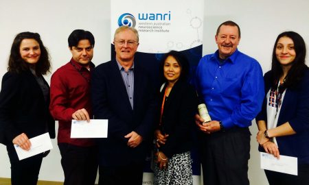 My research in 3 minutes competition