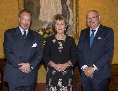 New Hong Kong Ambassador and initiative