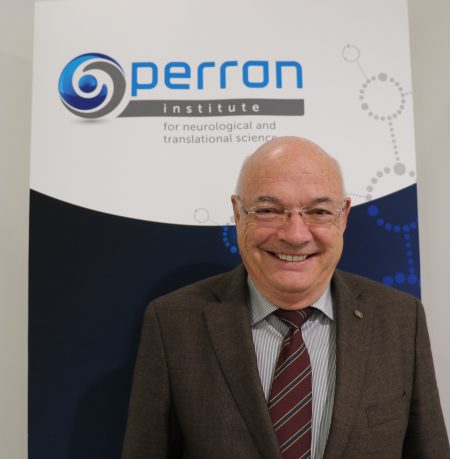 Torsten Ketelsen receives Australian honour