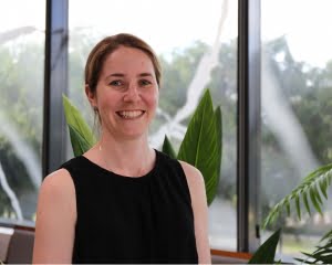 Welcome Dr Stephanie Trend