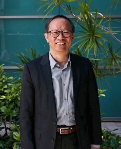 Minghao Zheng, WA Innovator of the Year finalist