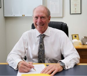 Bill Carroll AM receives Queen’s Birthday honour