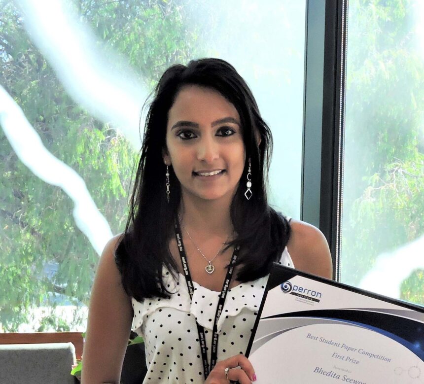 Student award winners announced