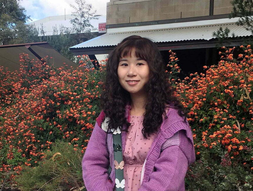 Byron Kakulas Prestige Scholarship recipients