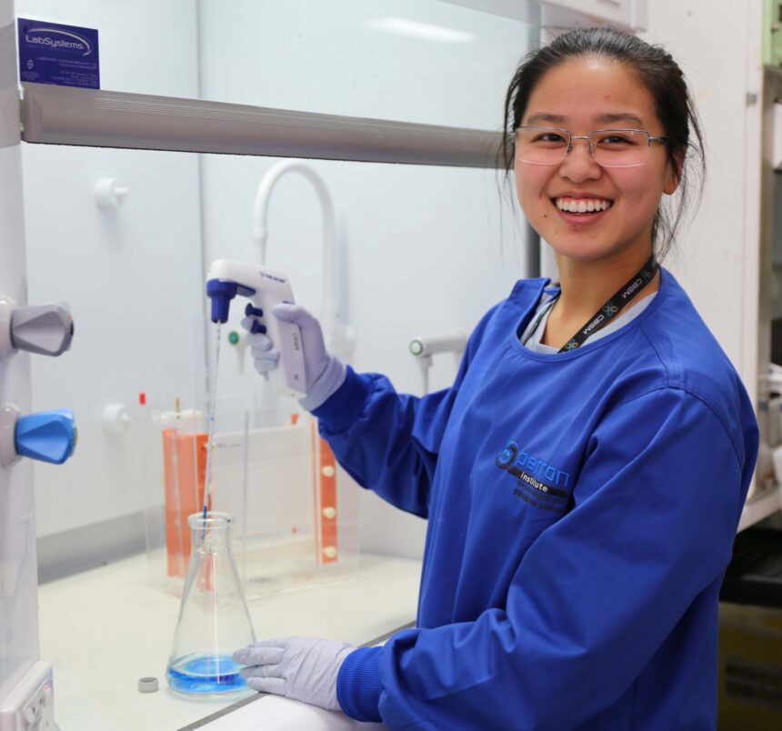 Talent for teaching brings recognition