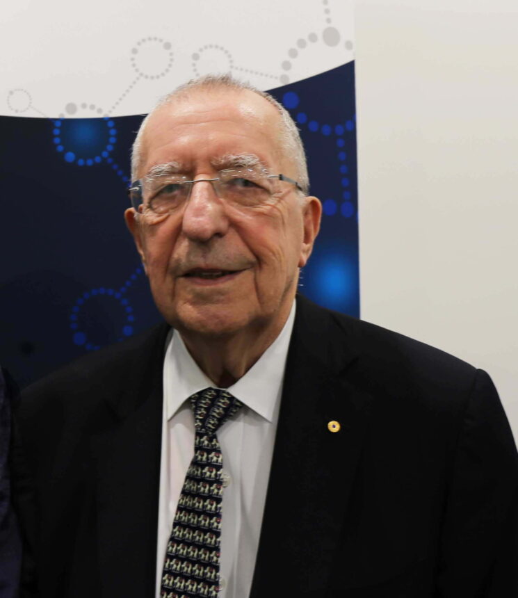 Bryant Stokes receives Queen’s Birthday Honours