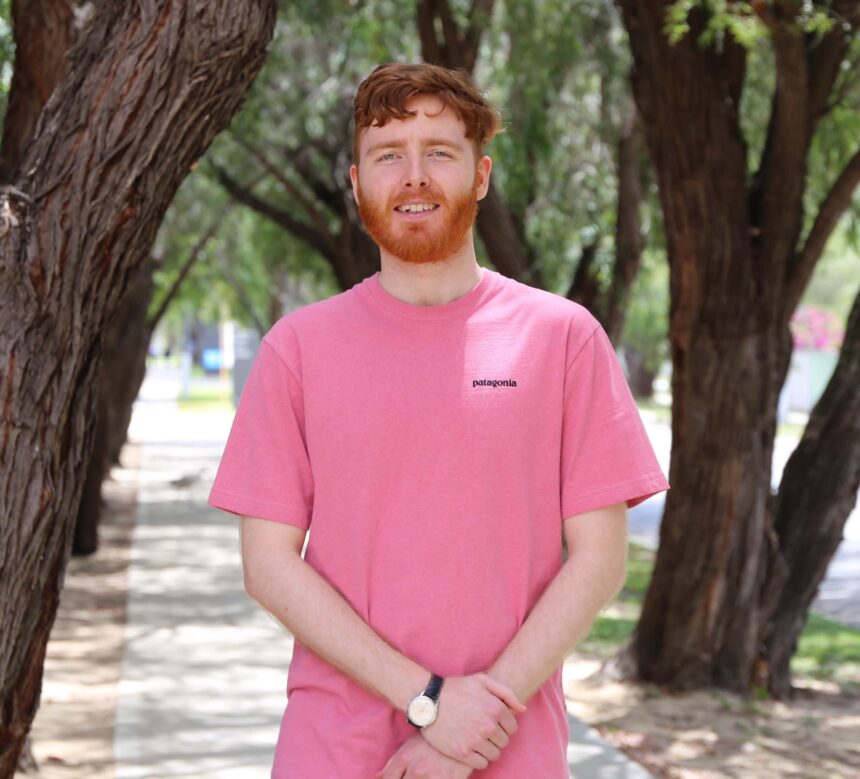 Darren Clarke graduates and off to Montreal