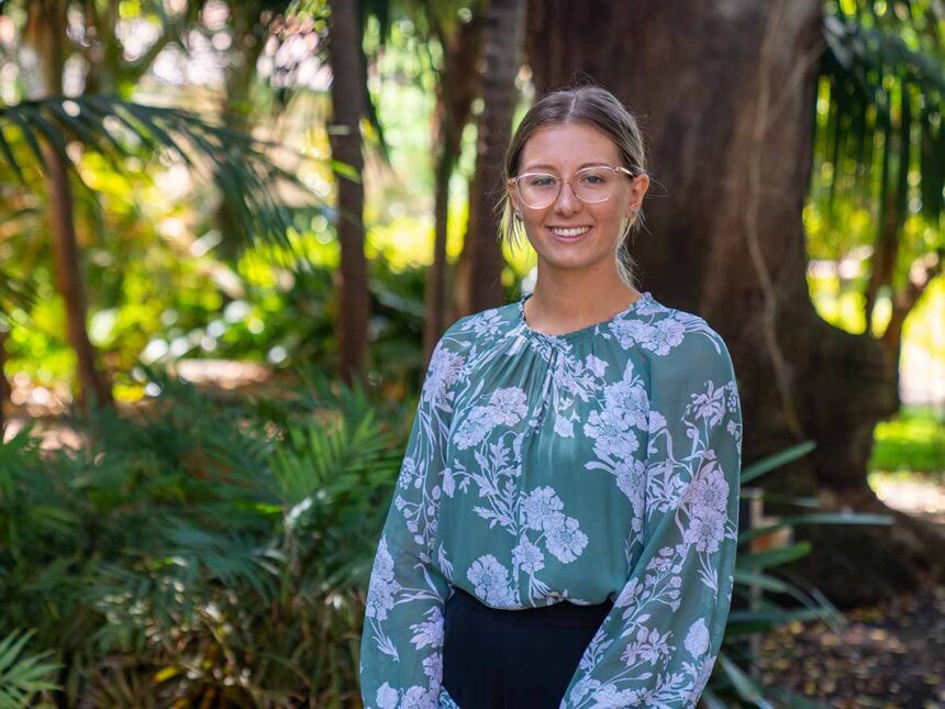 Anastazja Gorecki earns a Fulbright Scholarship