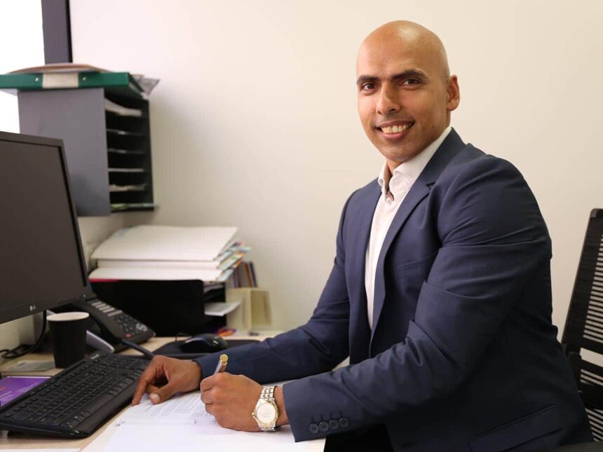 Welcome Dr Dev Nathani