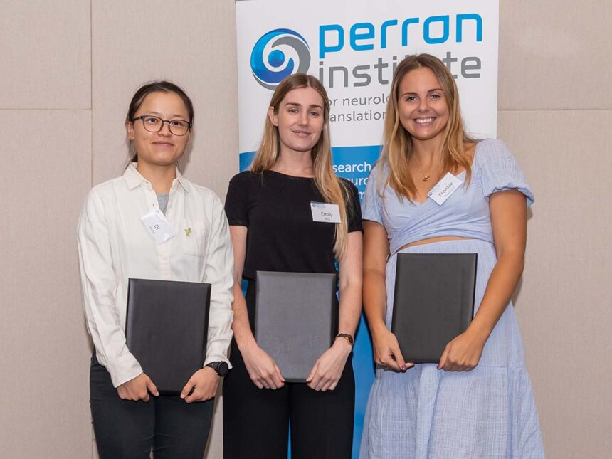 Three Minute Thesis competition winners announced