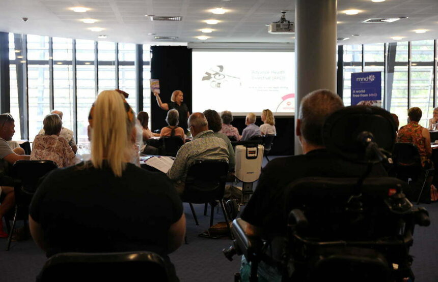 Advanced Care Planning MND workshop