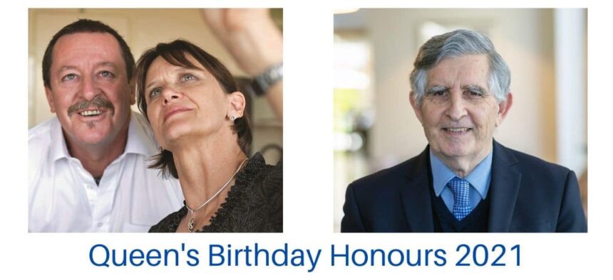 Pioneering achievements recognised in Honours list