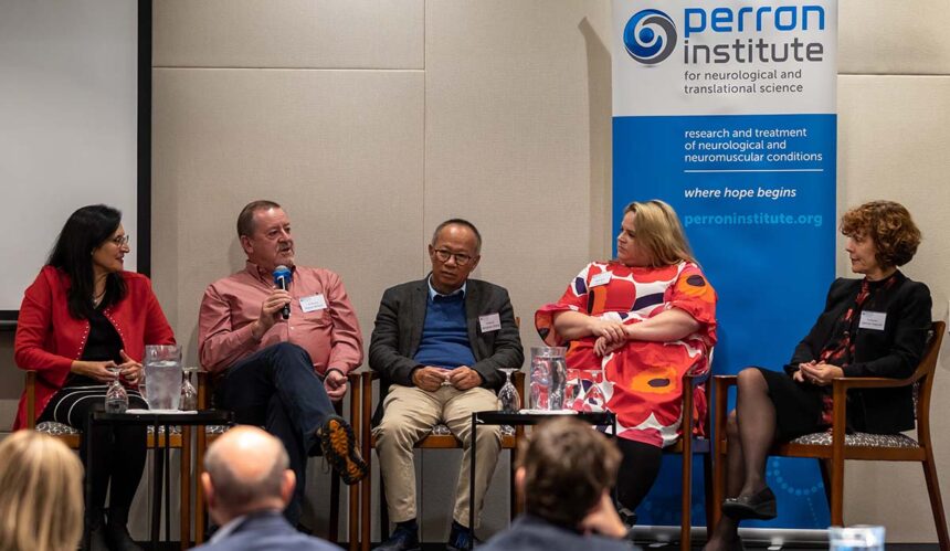 Perron Institute Symposium and Public Lecture 2021