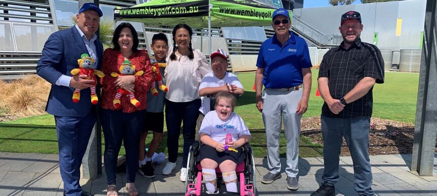 Hole in One success for Telethon