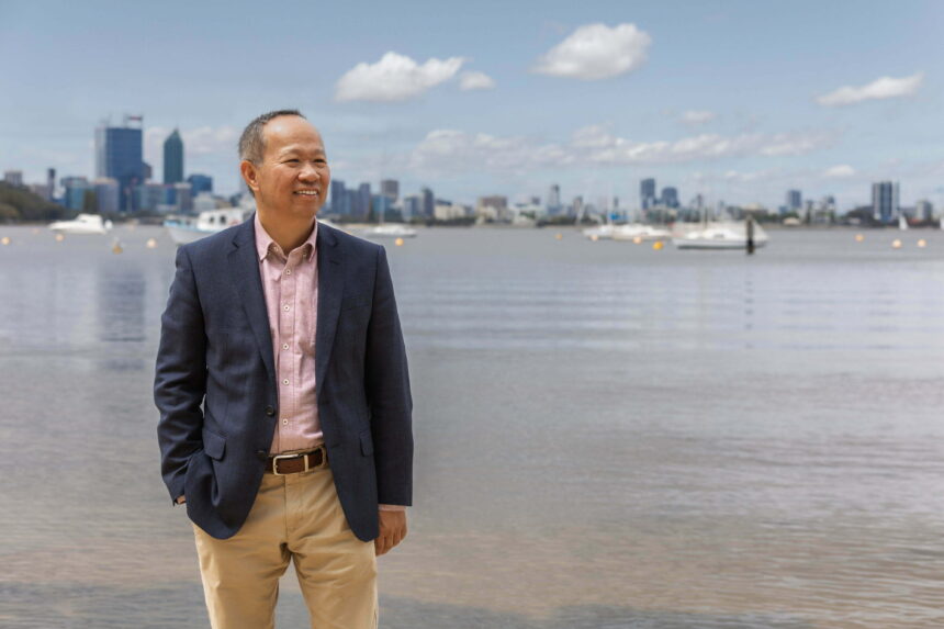 Working at Perron Institute