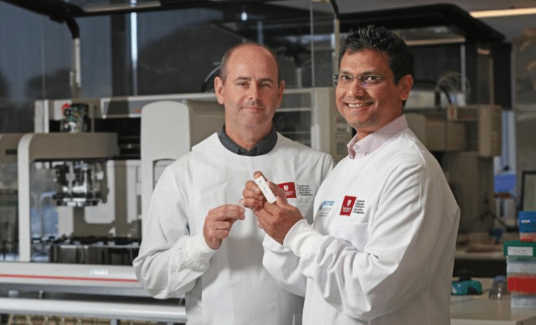 World-first sepsis test could save thousands