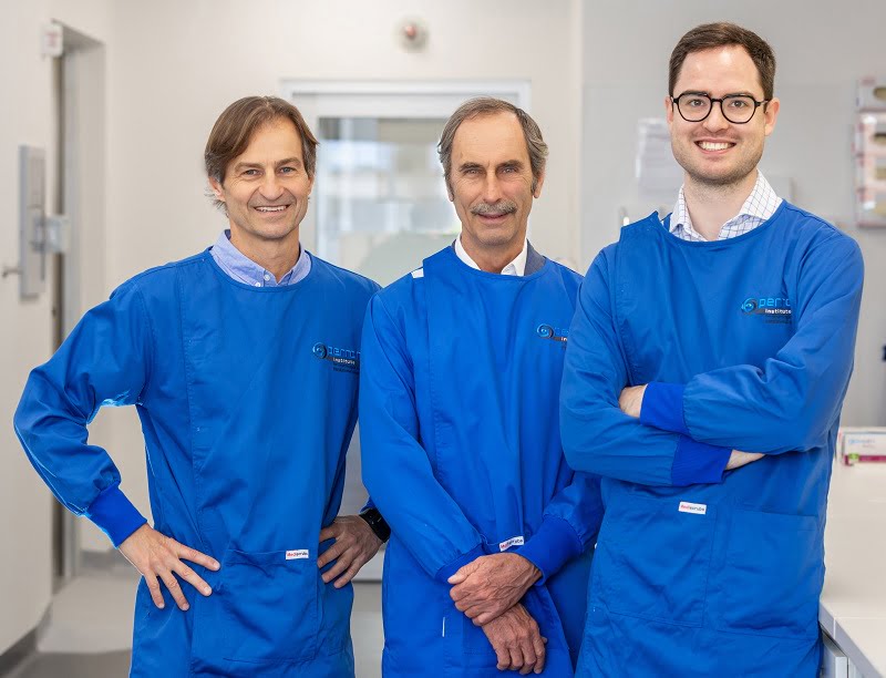 Stroke research firing ahead