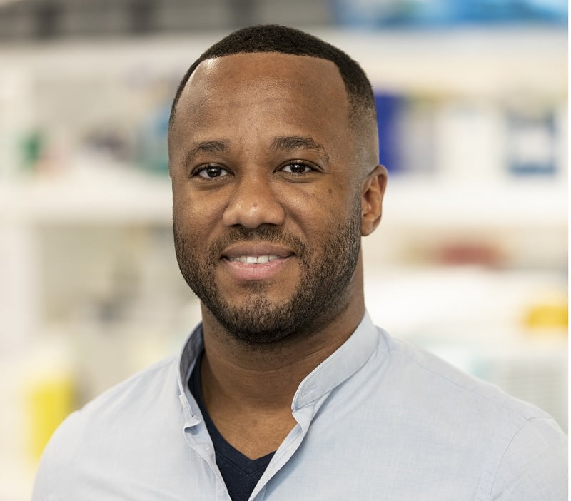 Chidozie Anyaegbu receives Millennium Science award