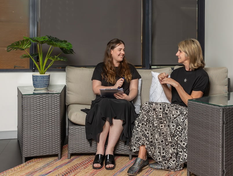 Lewis Singleton and Denise Perron Institute 2021