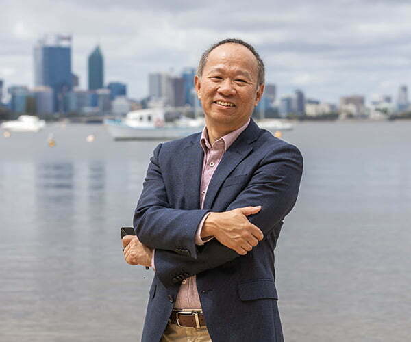 Minghao Zheng Perron Institute 2021