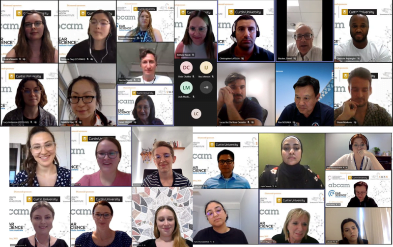 2021 Symposium of Western Australian Neuroscience