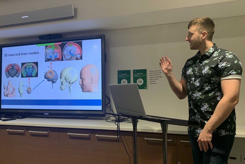 Perron Institute Mini-Symposium a success