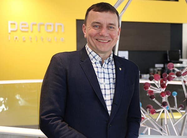 Genetic variant discovered for the progression of dementia in Parkinson’s.