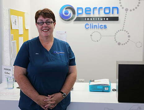 Denise Menzies Perron Institute clinic