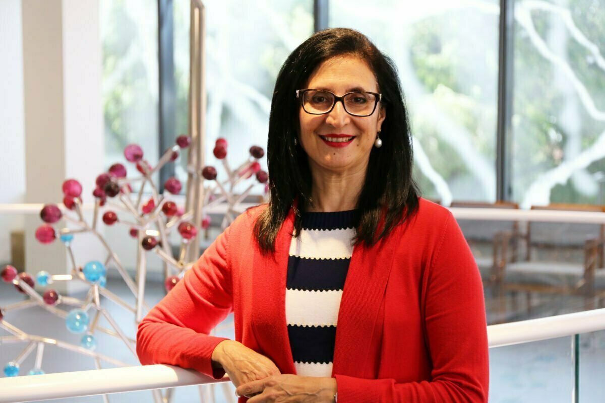 Samar Aoun Perron Institute