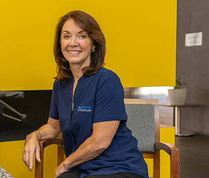 Alexa Jefferson Perron Institute clinic