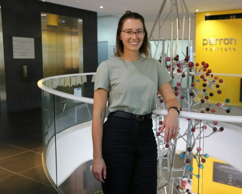 Anastazja Gorecki heads to the US for her Fulbright scholarship