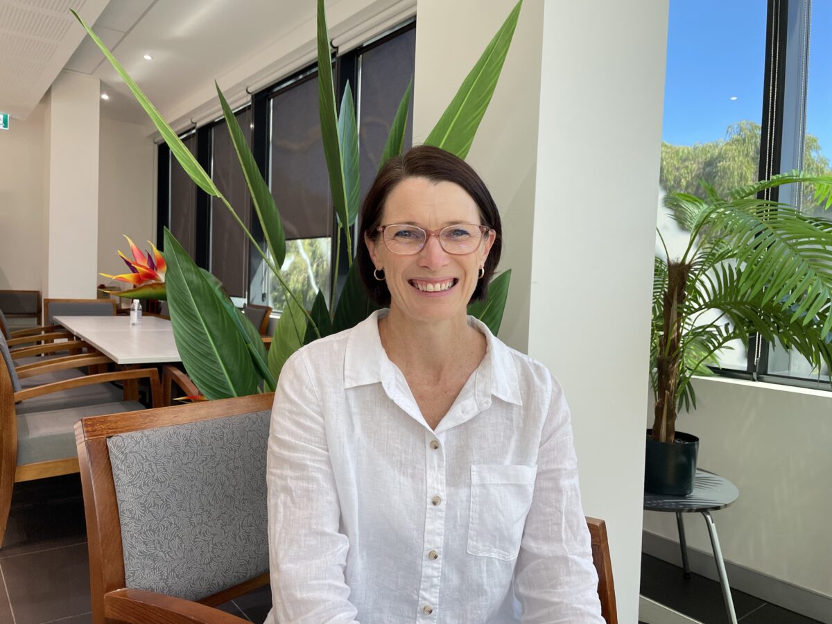 Jacinta Thorne Perron Institute 3MT winner 2022