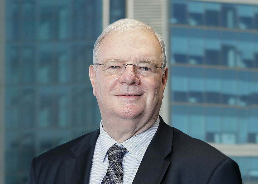 Rob McKenzie Perron Institute Board