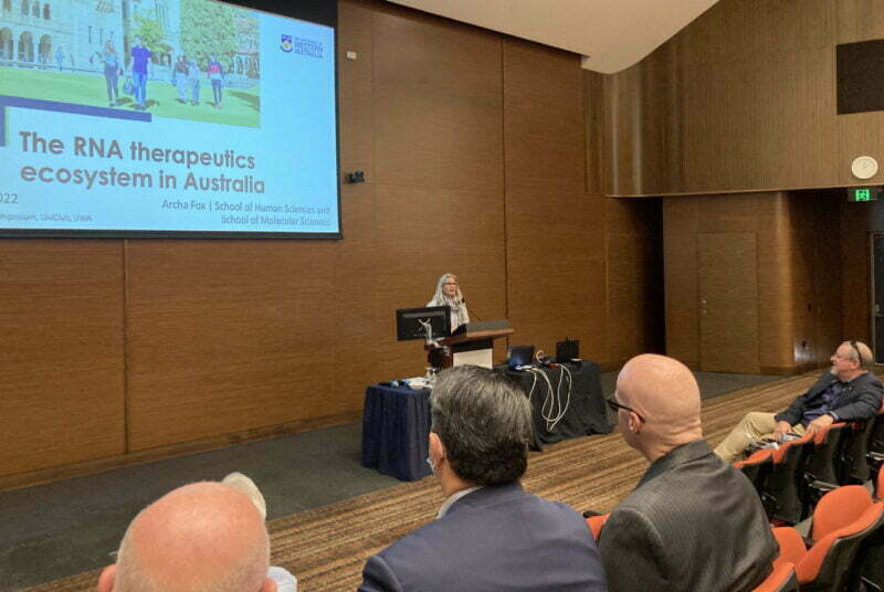 Perron Institute Symposium 2022