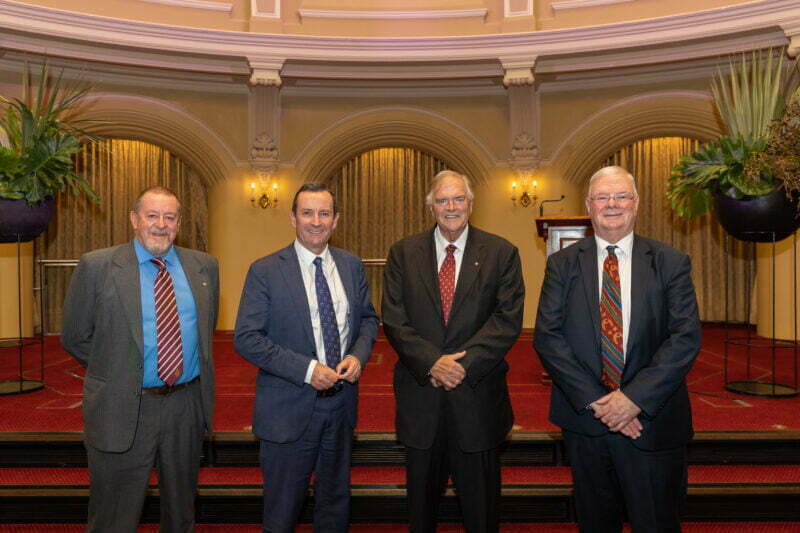 40th Anniversary at Government House