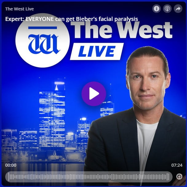 Professor Bill Carroll interviewed on The West Live