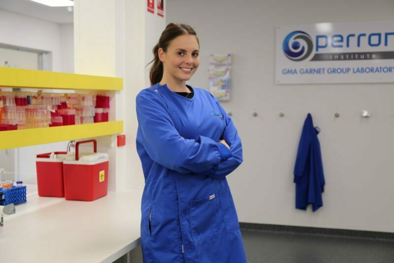 Perron Institute and Murdoch University PhD student nominated for prestigious science award