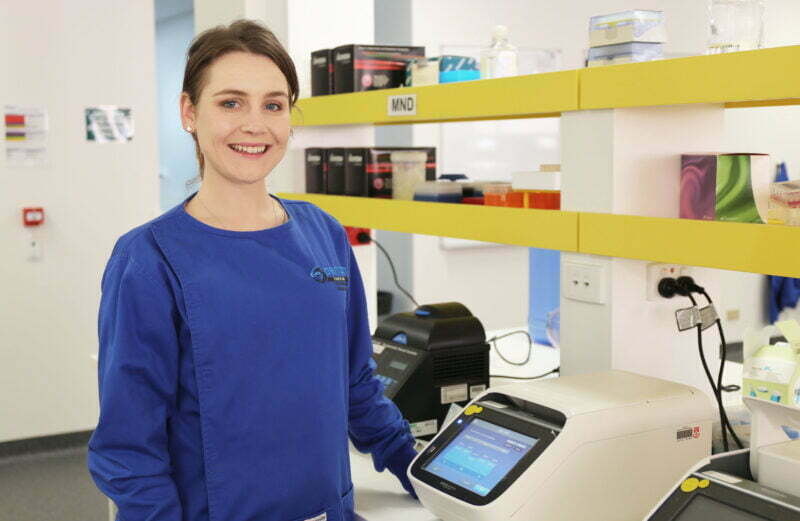 Natasha Berthold off to the US for summer research fellowship at UNC