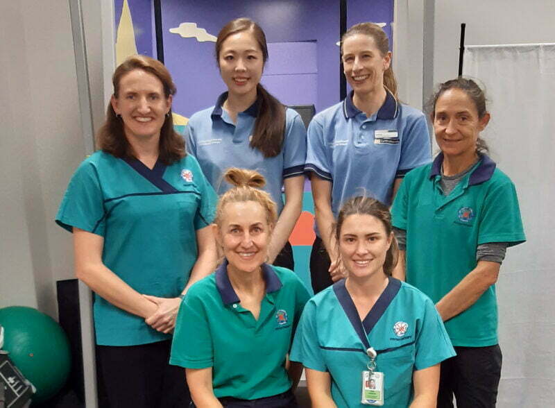 Perron Institute Clinic facilitates Physio Honours research projects