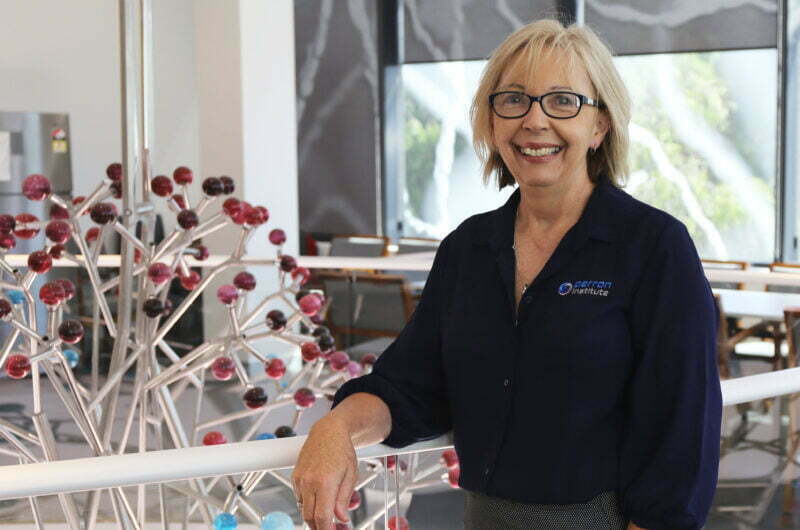 Spotlight on Sue Walters – Perron Institute Manager Clinical Services