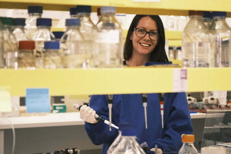 Megan Dubowsky visits the Institute from Flinders University