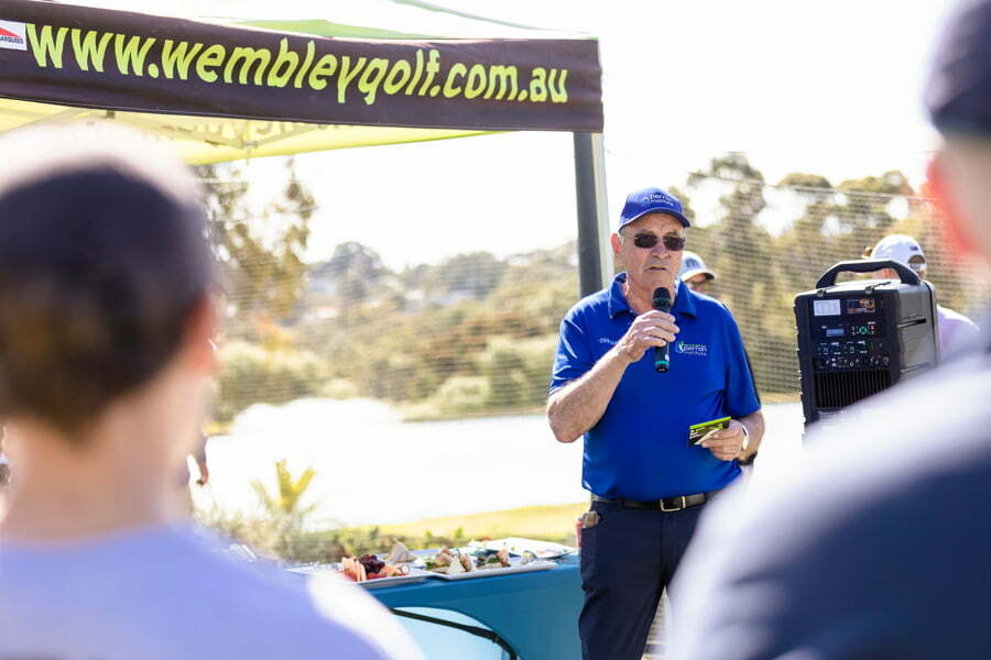 Jim Murphy speech at Hole in One 2022