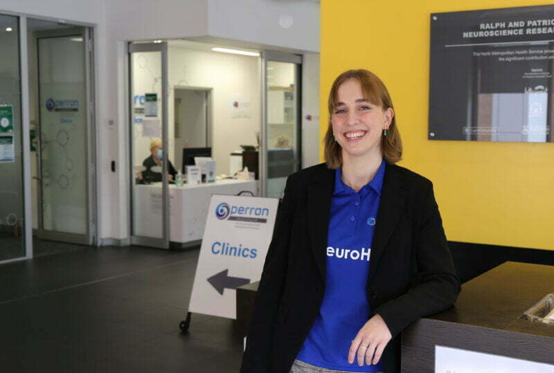 Nel Arseven volunteer profile