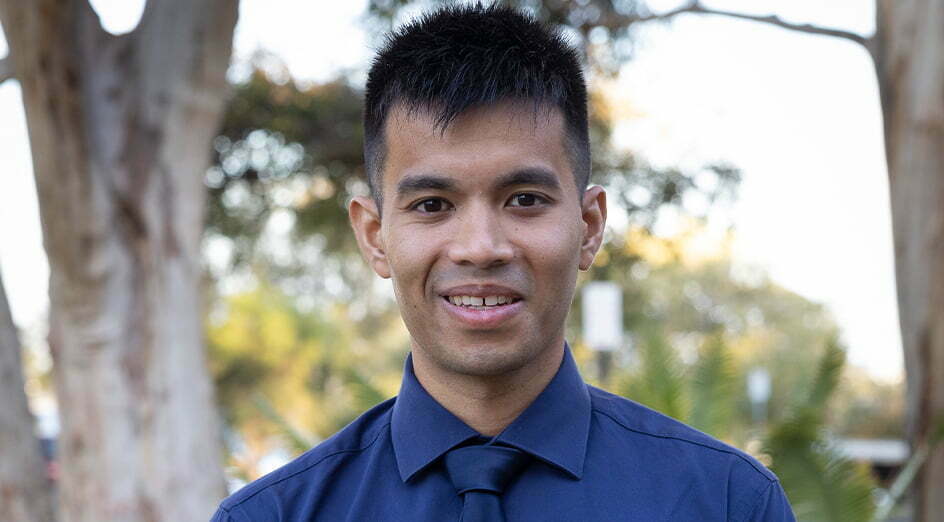 Alex Tang image credit UWA