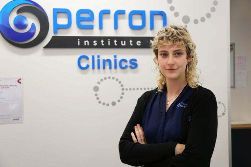 Spotlight on Angie Colman – clinic receptionist and administrator