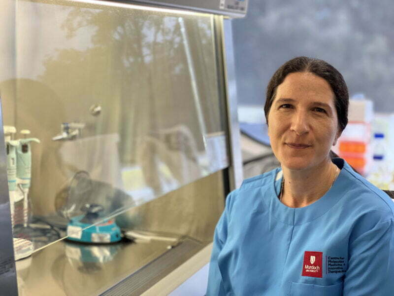 Innovative research awarded by MND Research Australia