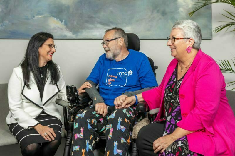 New study provides insights on diagnostic experience for people with MND